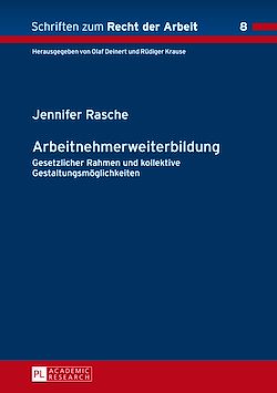 Télécharger le livre :  Arbeitnehmerweiterbildung