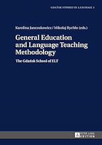 Télécharger le livre :  General Education and Language Teaching Methodology