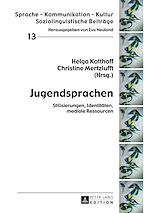 Download this eBook Jugendsprachen