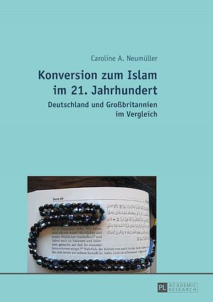 Téléchargez le livre :  Konversion zum Islam im 21. Jahrhundert