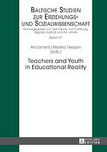 Télécharger le livre :  Teachers and Youth in Educational Reality