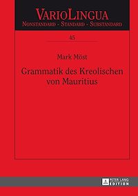 Télécharger le livre :  Grammatik des Kreolischen von Mauritius