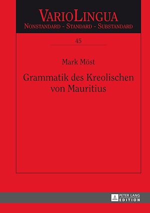 Téléchargez le livre :  Grammatik des Kreolischen von Mauritius