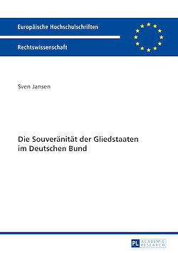 Télécharger le livre :  Die Souveraenitaet der Gliedstaaten im Deutschen Bund