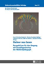 Télécharger le livre :  Steiner neu lesen