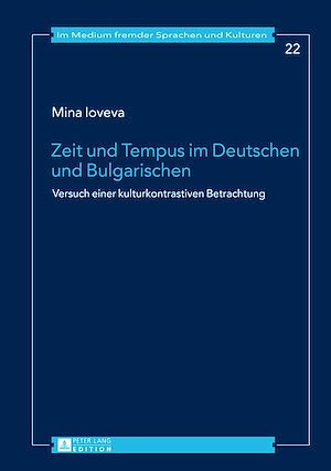 Téléchargez le livre :  Zeit und Tempus im Deutschen und Bulgarischen