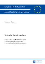 Télécharger le livre :  Virtuelle Arbeitswelten