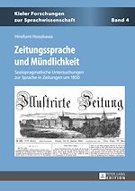 Download this eBook Zeitungssprache und Muendlichkeit