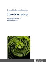 Télécharger le livre :  Hate Narratives
