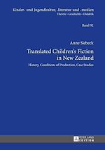 Télécharger le livre :  Translated Children’s Fiction in New Zealand