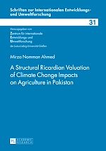 Télécharger le livre :  A Structural Ricardian Valuation of Climate Change Impacts on Agriculture in Pakistan