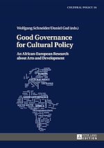 Télécharger le livre :  Good Governance for Cultural Policy