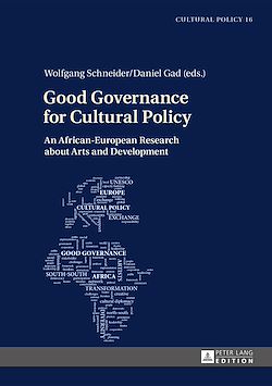 Télécharger le livre :  Good Governance for Cultural Policy