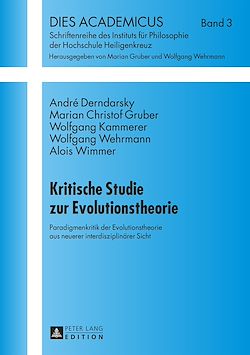 Télécharger le livre :  Kritische Studie zur Evolutionstheorie