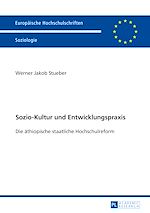 Télécharger le livre :  Sozio-Kultur und Entwicklungspraxis