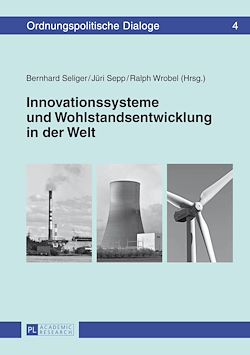 Télécharger le livre :  Innovationssysteme und Wohlstandsentwicklung in der Welt