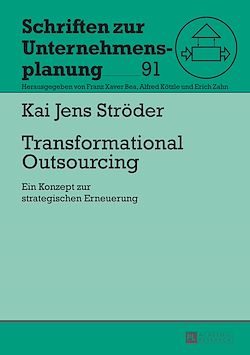 Télécharger le livre :  Transformational Outsourcing