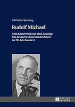 Télécharger le livre :  Rudolf Michael