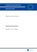 Télécharger le livre :  Zachows Kantaten
