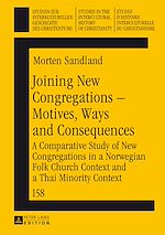 Télécharger le livre :  Joining New Congregations – Motives, Ways and Consequences