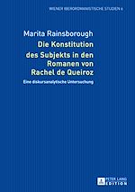 Télécharger le livre :  Die Konstitution des Subjekts in den Romanen von Rachel de Queiroz