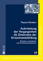 Télécharger le livre :  Aufarbeitung der Vergangenheit als Dimension der Erwachsenenbildung