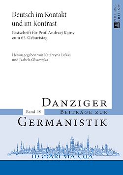 Télécharger le livre :  Deutsch im Kontakt und im Kontrast