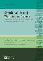 Télécharger le livre :  Emotionalitaet und Wertung im Diskurs