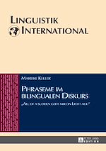 Télécharger le livre :  Phraseme im bilingualen Diskurs