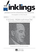 Télécharger le livre :  inklings – Jahrbuch fuer Literatur und Aesthetik