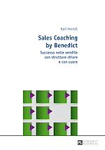 Télécharger le livre :  Sales Coaching by Benedict
