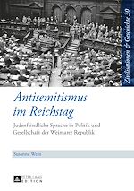 Download this eBook Antisemitismus im Reichstag