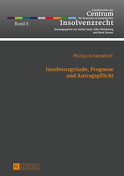 Télécharger le livre :  Insolvenzgruende, Prognose und Antragspflicht
