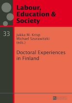 Télécharger le livre :  Doctoral Experiences in Finland