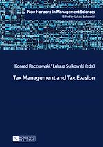Télécharger le livre :  Tax Management and Tax Evasion
