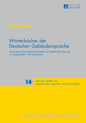 Téléchargez le livre :  Woerterbuecher der Deutschen Gebaerdensprache