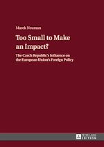 Télécharger le livre :  Too Small to Make an Impact?