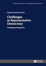 Télécharger le livre :  Challenges to Representative Democracy