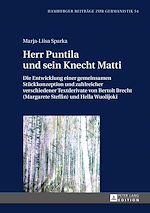 Télécharger le livre :  Herr Puntila und sein Knecht Matti