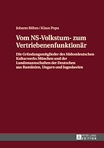 Télécharger le livre :  Vom NS-Volkstum- zum Vertriebenenfunktionaer