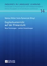 Télécharger le livre :  Englischunterricht auf der Primarstufe