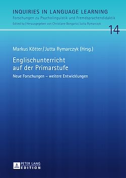 Télécharger le livre :  Englischunterricht auf der Primarstufe