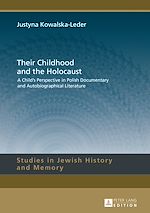 Télécharger le livre :  Their Childhood and the Holocaust
