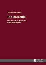 Télécharger le livre :  Die Unschuld