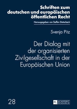 Télécharger le livre :  Der Dialog mit der organisierten Zivilgesellschaft in der Europaeischen Union