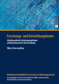 Télécharger le livre :  Forschungs- und Entwicklungskosten