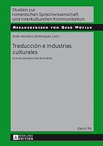 Télécharger le livre :  Traducción e industrias culturales