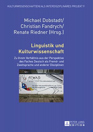 Téléchargez le livre :  Linguistik und Kulturwissenschaft