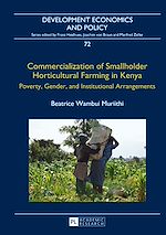 Télécharger le livre :  Commercialization of Smallholder Horticultural Farming in Kenya
