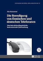 Télécharger le livre :  Die Beendigung von finnischen und deutschen Telefonaten